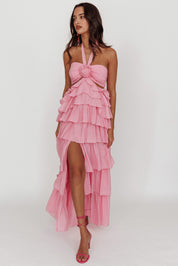 Aveline Tiered Maxi Dress