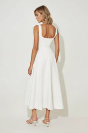 Sofia Classy Midi Dress
