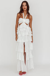 Aveline Tiered Maxi Dress