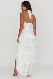 Aveline Tiered Maxi Dress