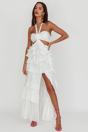 Aveline Tiered Maxi Dress