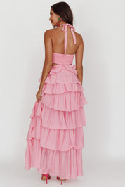 Aveline Tiered Maxi Dress