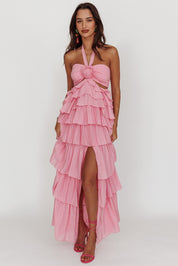 Aveline Tiered Maxi Dress