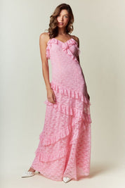 Rosalie Ruffle Gown