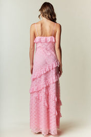 Rosalie Ruffle Gown