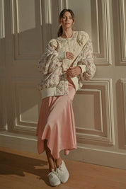 Rose Garden Quilted Jacket