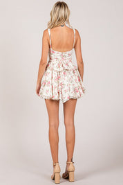 The Enchanted Corset Mini Dress