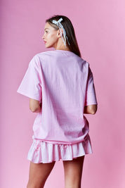 Heartfall Oversized Tee
