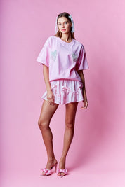 Heartfall Oversized Tee