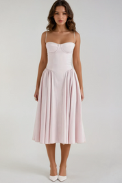 Serena Midi Dress