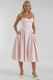 Serena Midi Dress