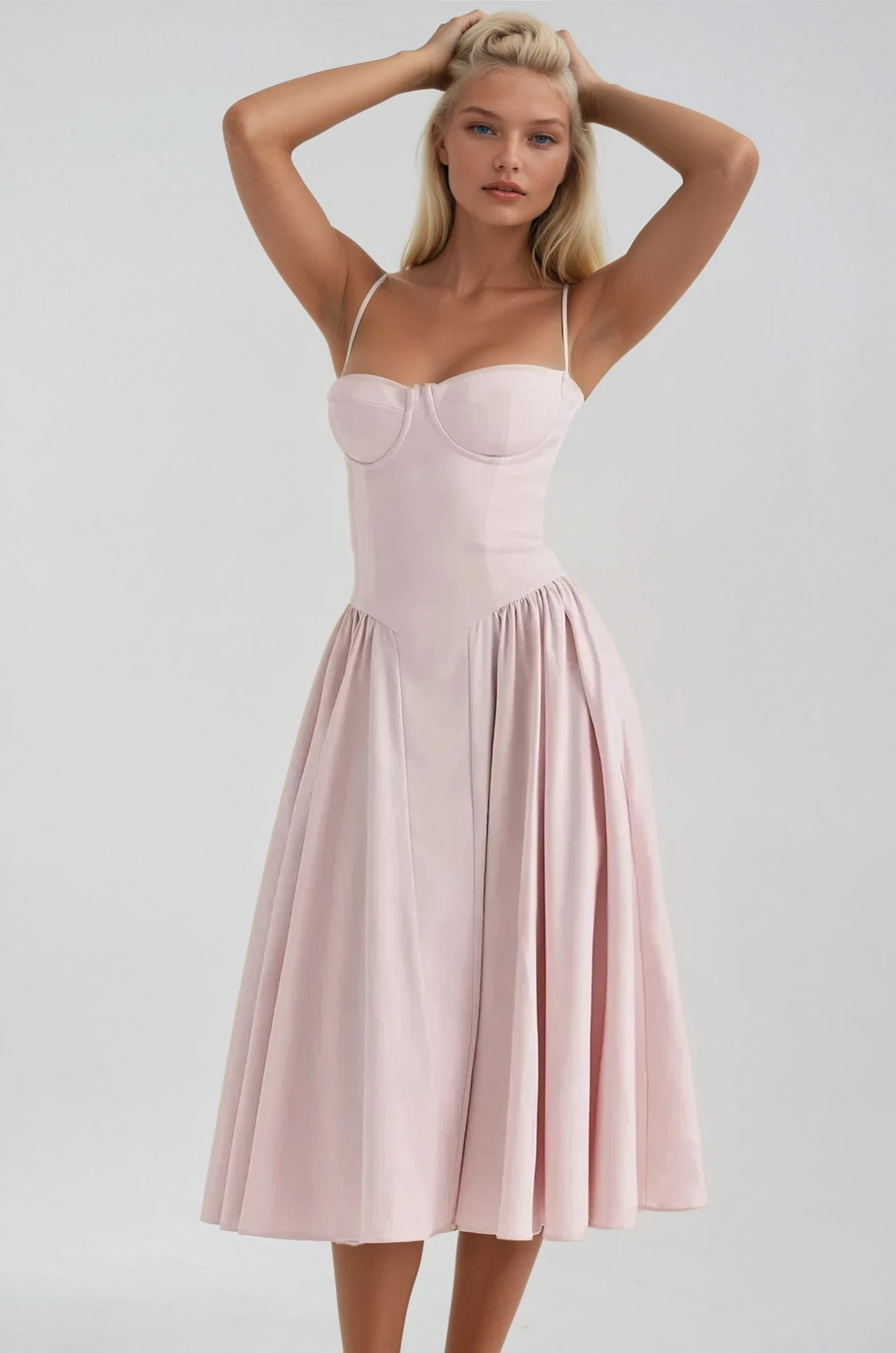 Serena Midi Dress