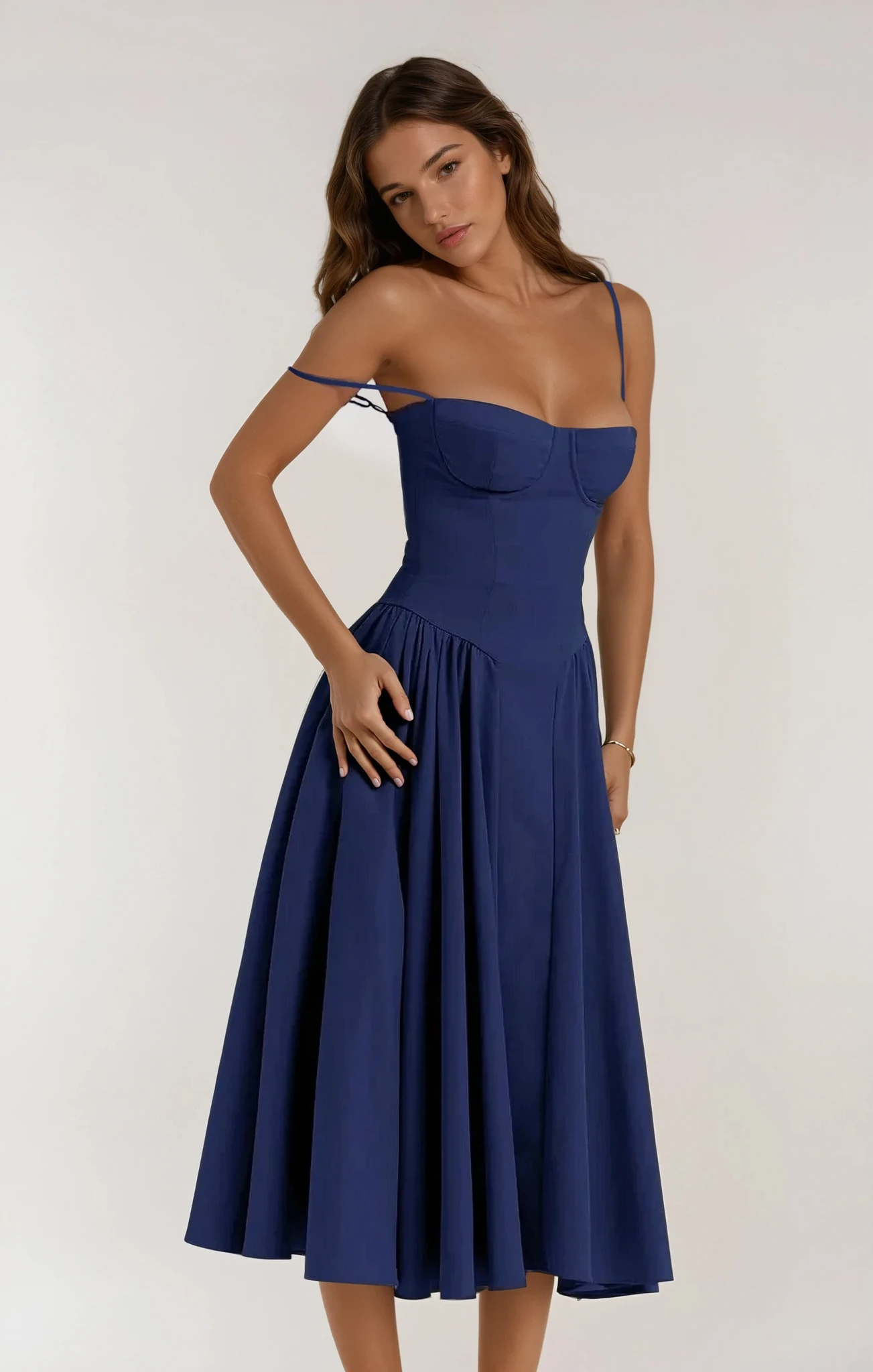 Serena Midi Dress