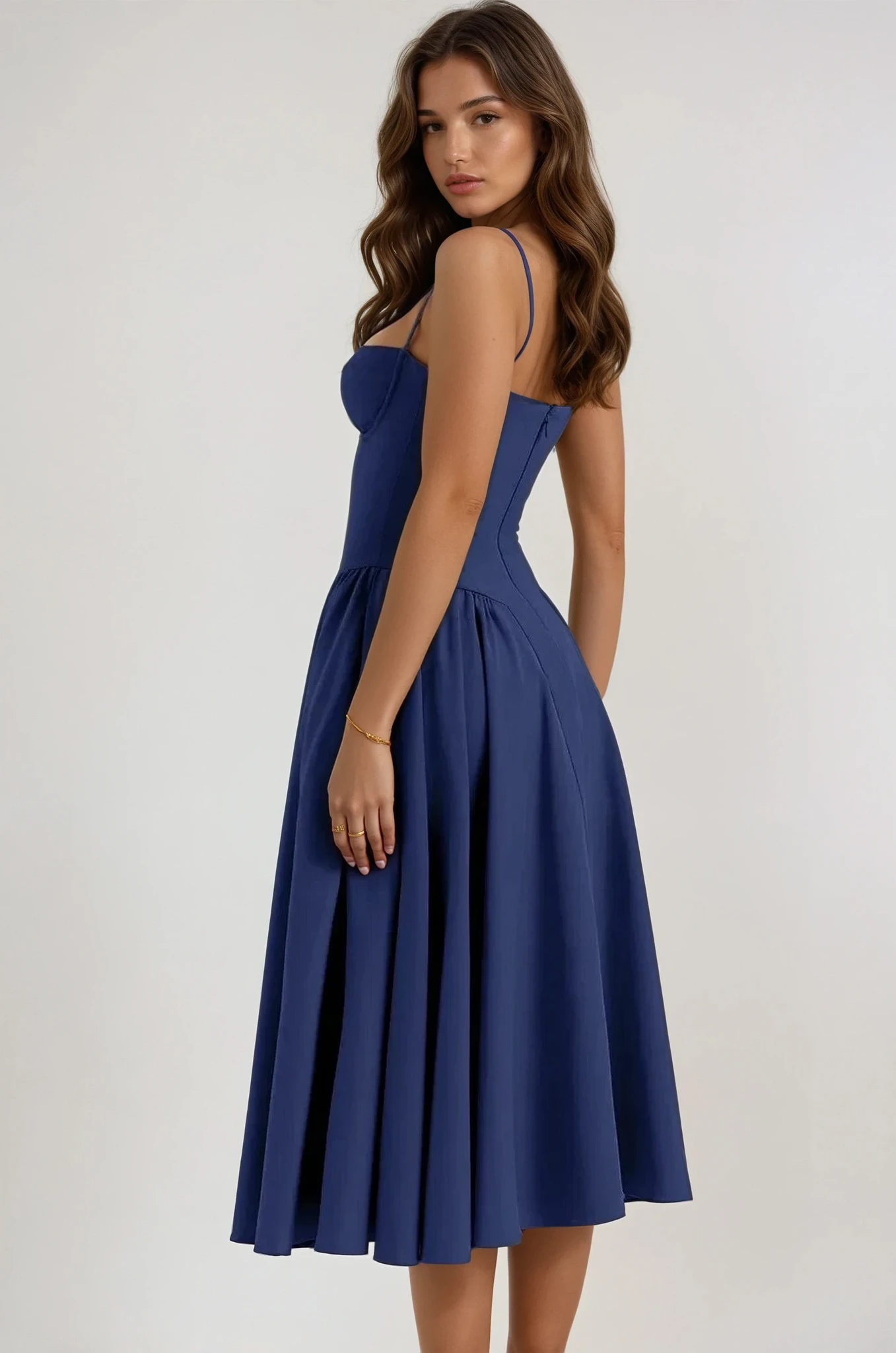 Serena Midi Dress