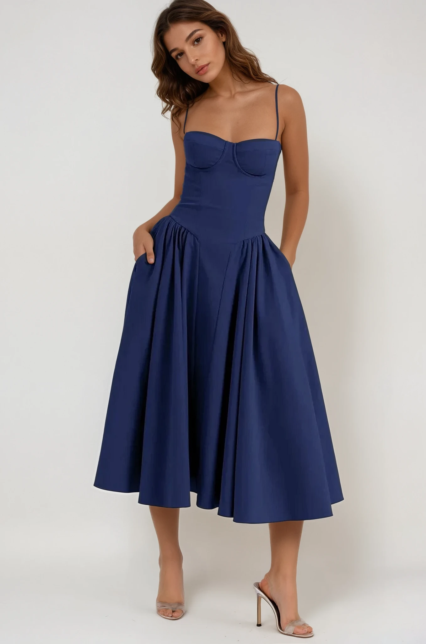 Serena Midi Dress