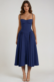 Serena Midi Dress
