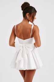 The Enchanted Corset Mini Dress