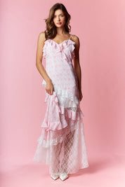 Fioretta Ruffle Romance Dress