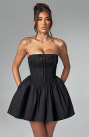 Madeline Corset Mini Dress