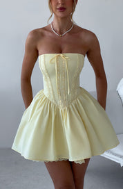 Madeline Corset Mini Dress