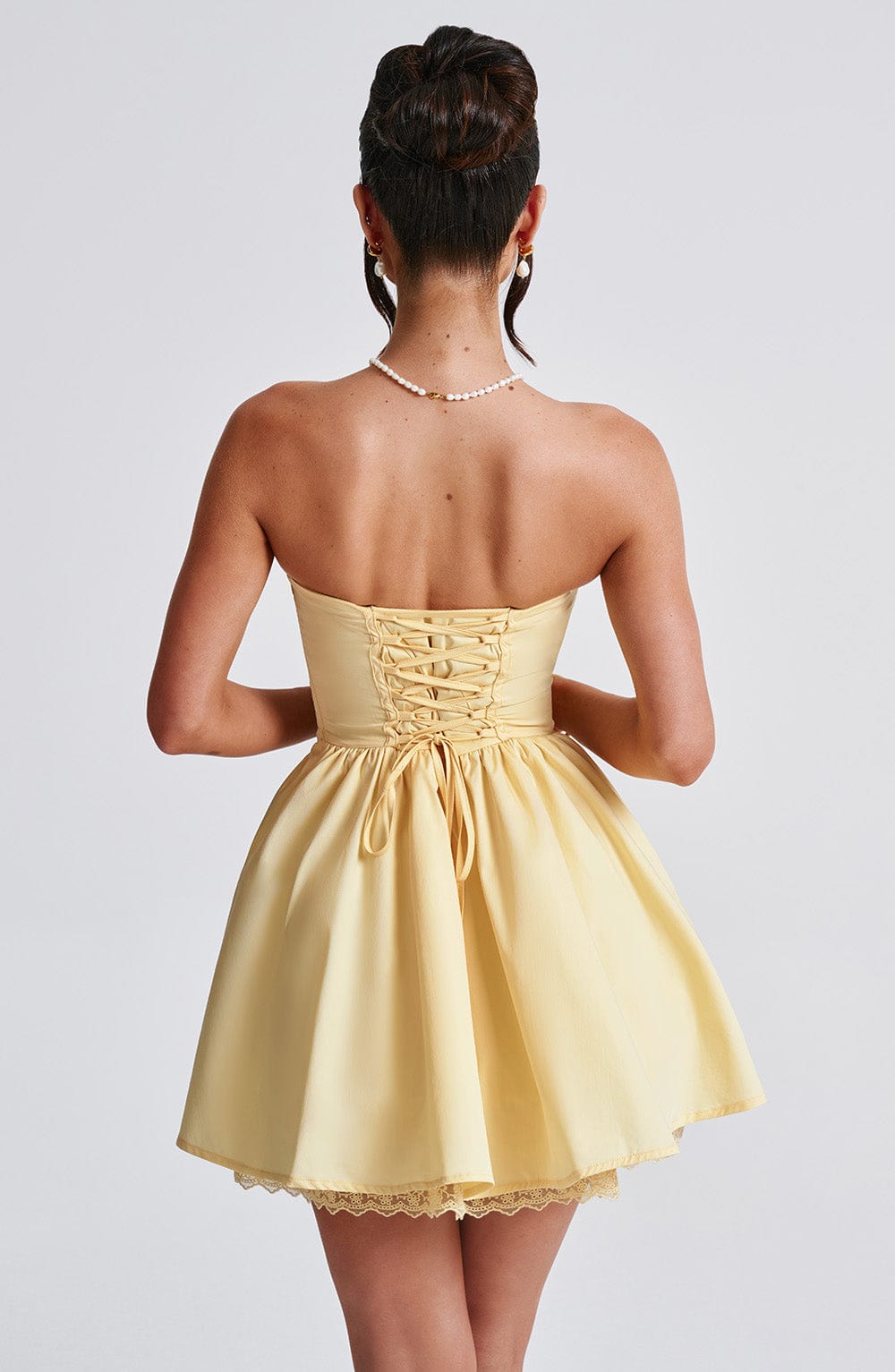 Madeline Corset Mini Dress