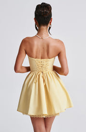 Madeline Corset Mini Dress