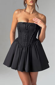 Madeline Corset Mini Dress