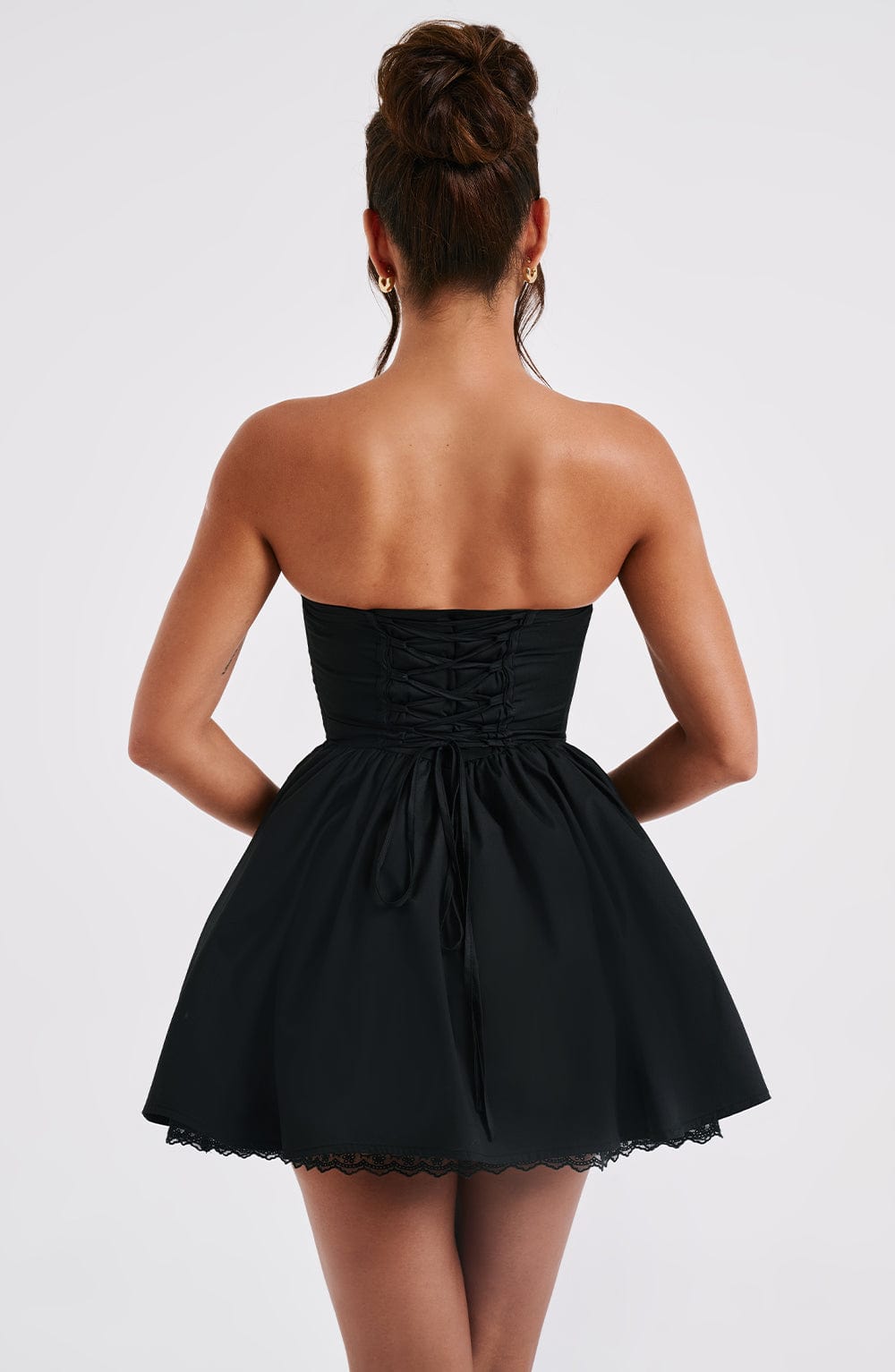 Madeline Corset Mini Dress