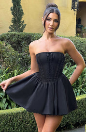 Madeline Corset Mini Dress