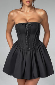 Madeline Corset Mini Dress