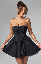 Madeline Corset Mini Dress