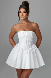Madeline Corset Mini Dress