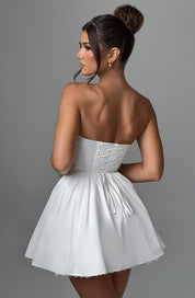 Madeline Corset Mini Dress