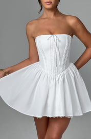 Madeline Corset Mini Dress