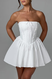 Madeline Corset Mini Dress