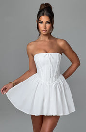 Madeline Corset Mini Dress