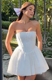 Madeline Corset Mini Dress