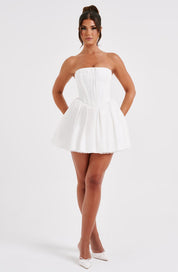 Madeline Corset Mini Dress
