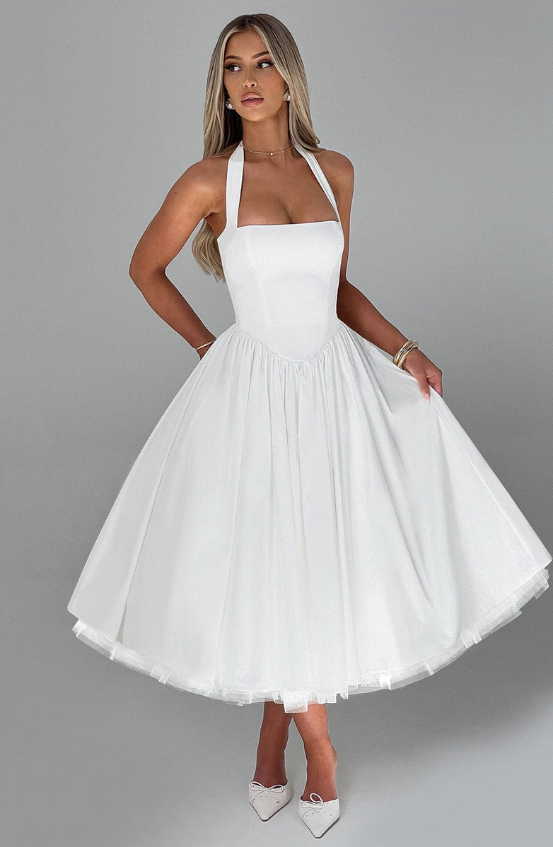 Arabella Bow Gown