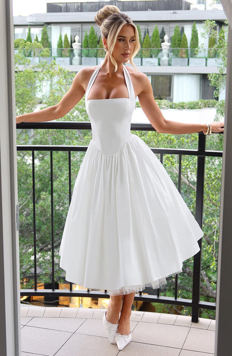Arabella Bow Gown