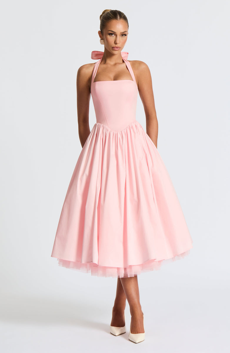 Arabella Bow Gown