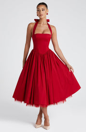 Arabella Bow Gown