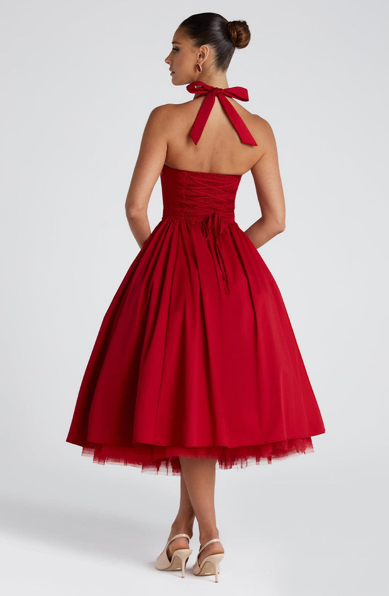 Arabella Bow Gown
