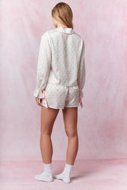 Bow Before Bed PJ Set