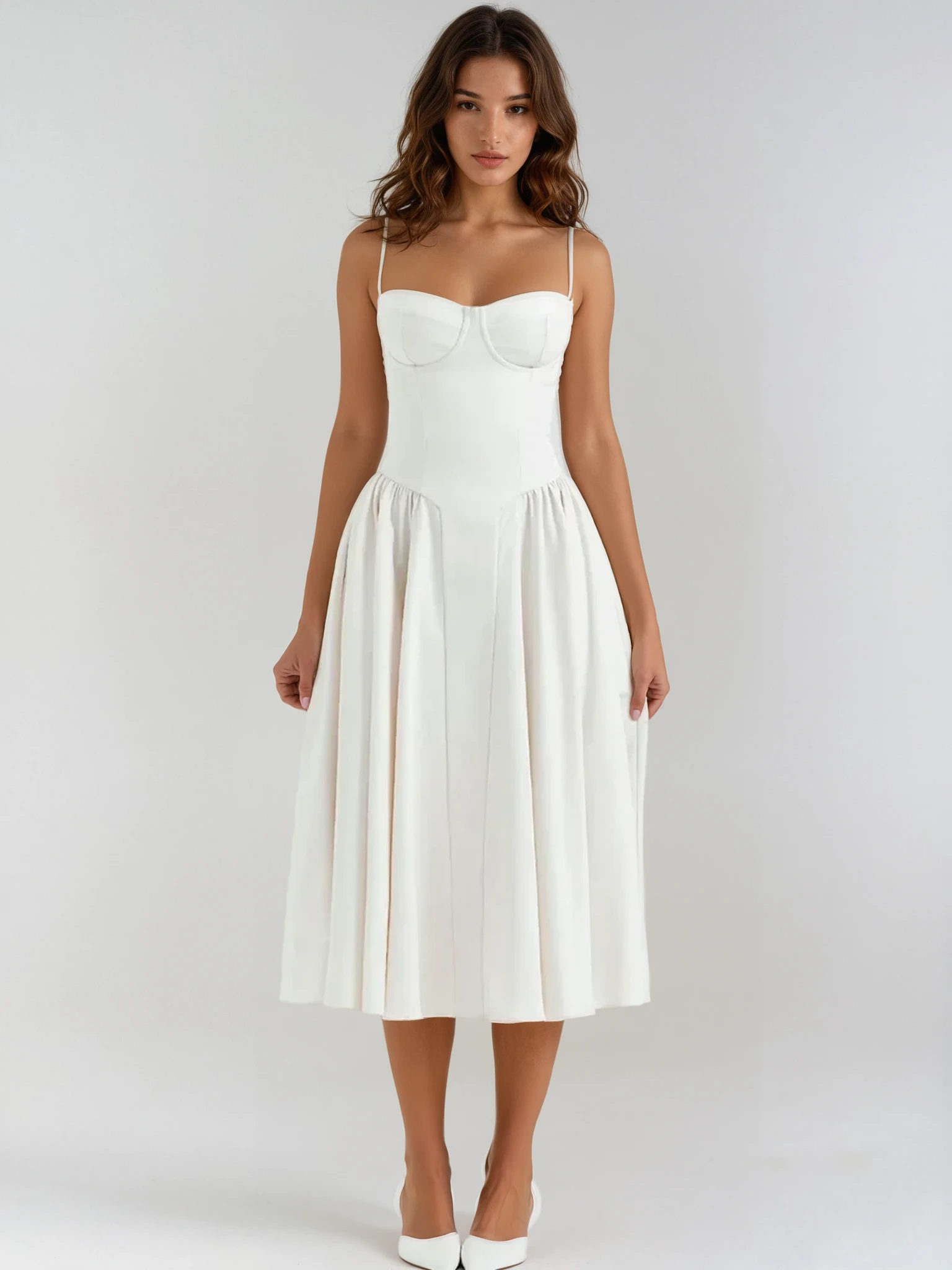 Serena Midi Dress